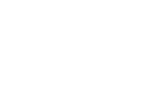 CloudScout logotipas